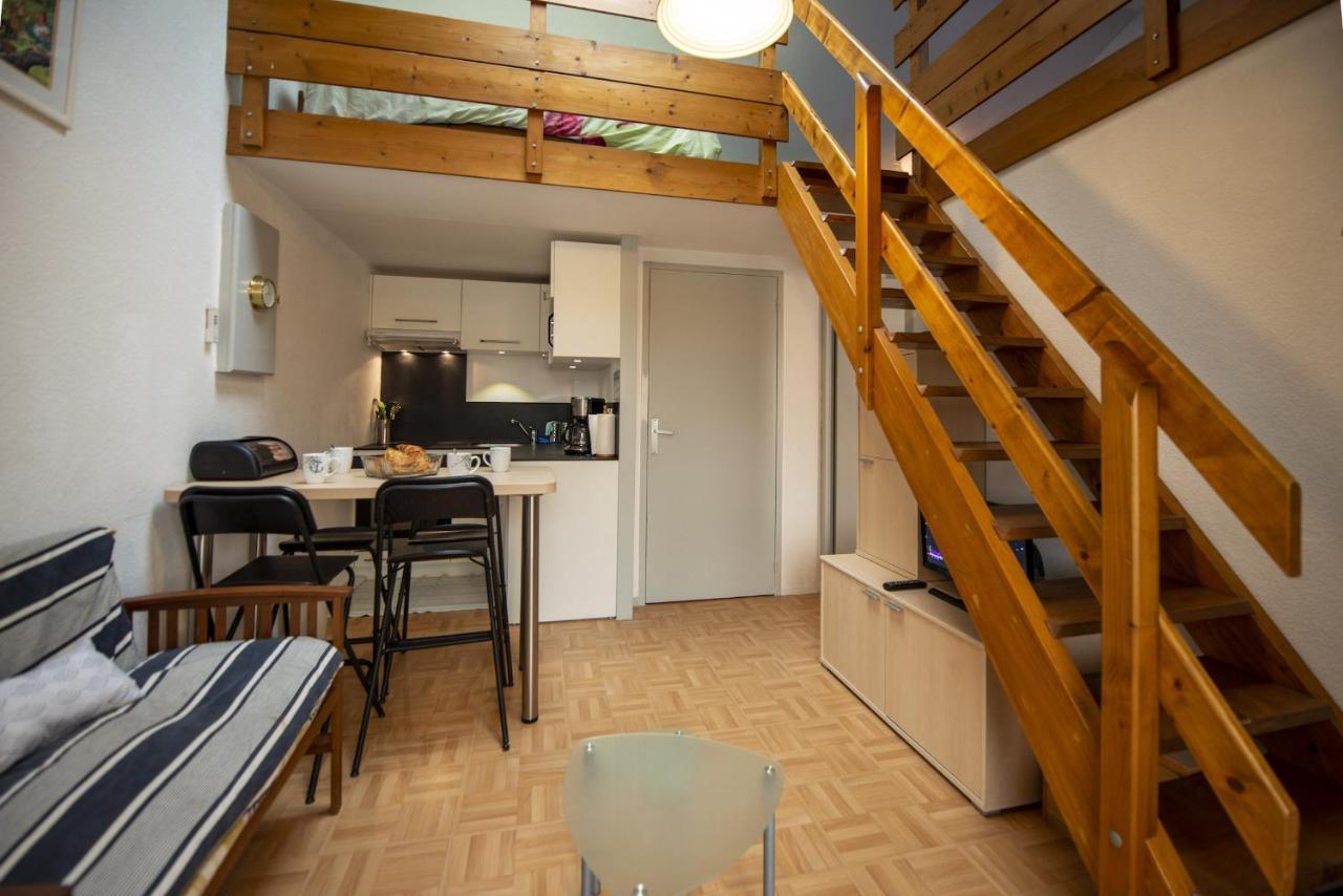 Appartement A 900M De La Plage Aux Sables D'Olonne レ・サ​​ーブル・ドロンヌ エクステリア 写真