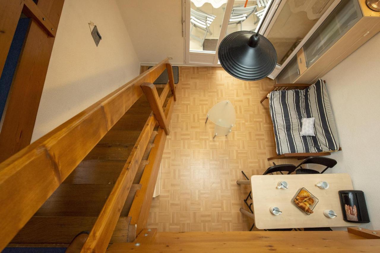 Appartement A 900M De La Plage Aux Sables D'Olonne レ・サ​​ーブル・ドロンヌ エクステリア 写真