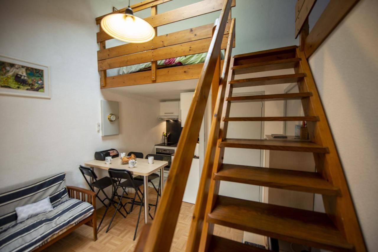 Appartement A 900M De La Plage Aux Sables D'Olonne レ・サ​​ーブル・ドロンヌ エクステリア 写真