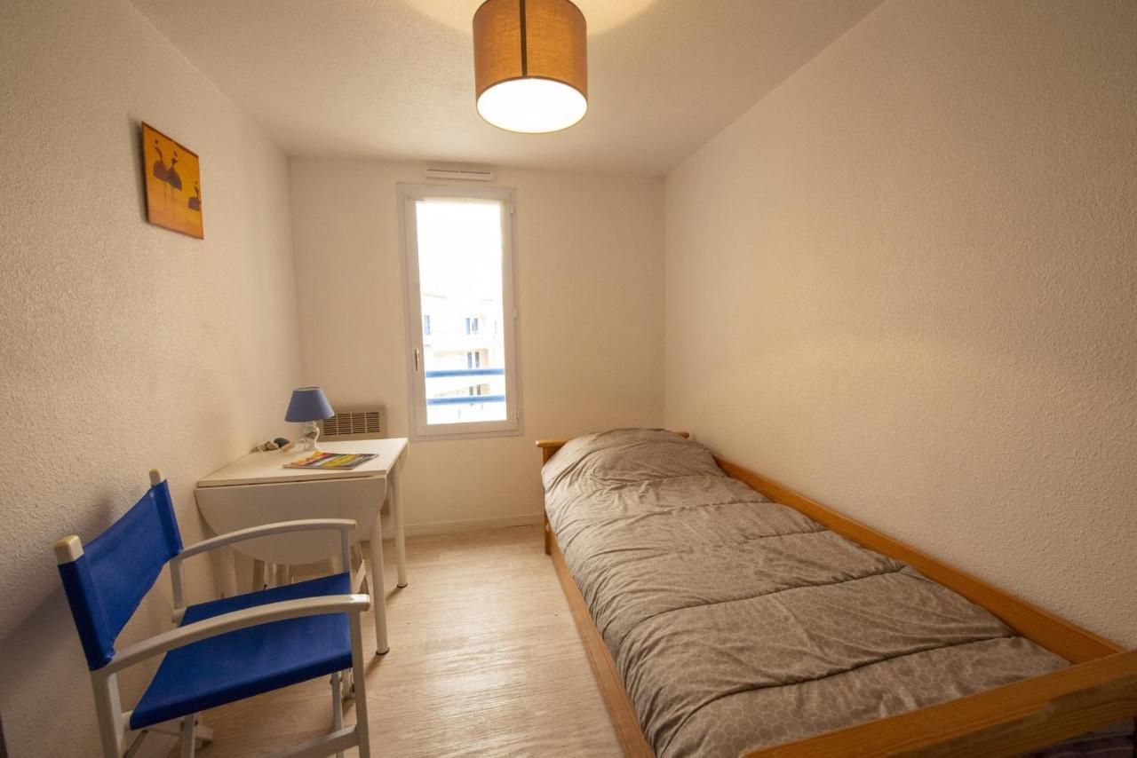 Appartement A 900M De La Plage Aux Sables D'Olonne レ・サ​​ーブル・ドロンヌ エクステリア 写真