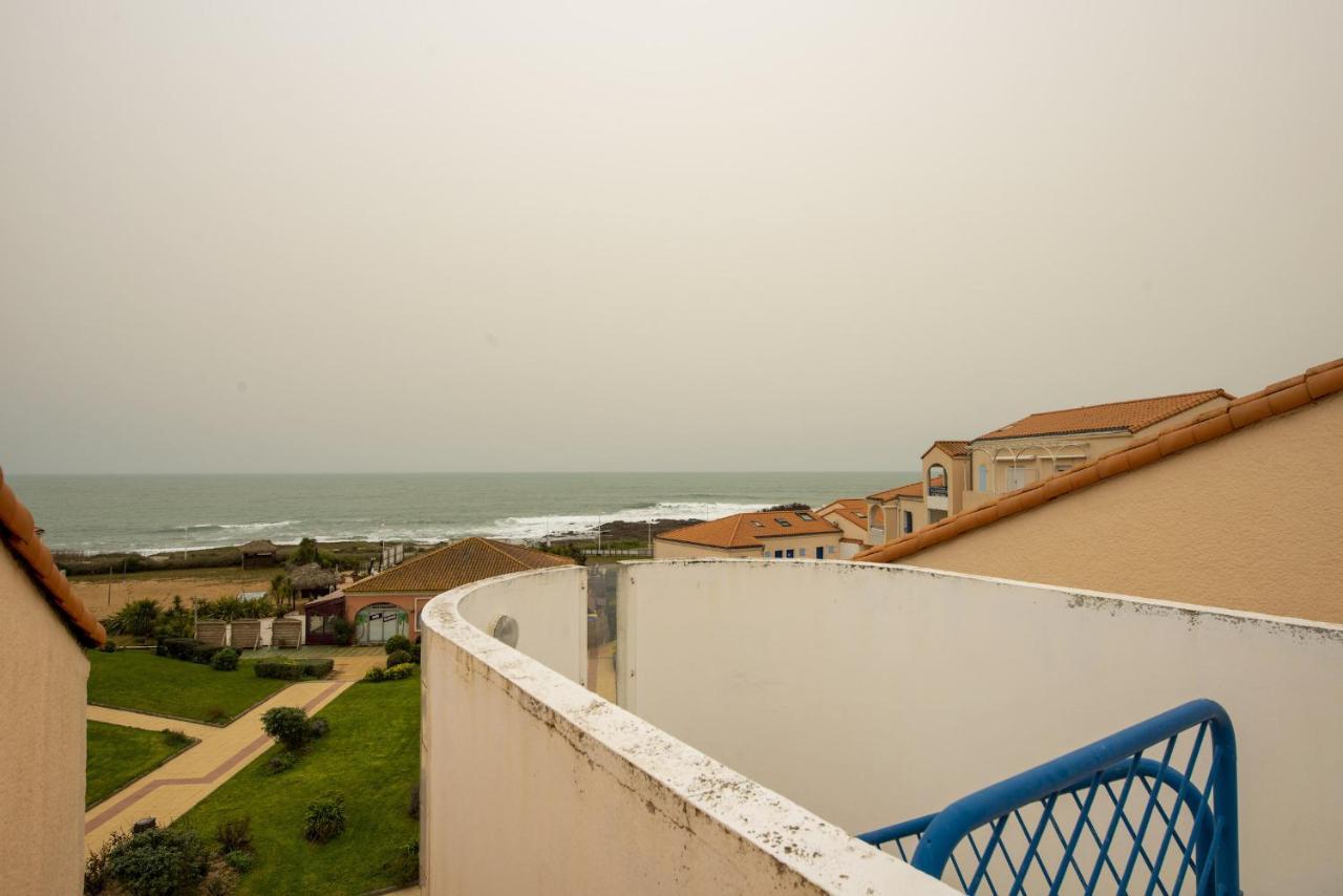 Appartement A 900M De La Plage Aux Sables D'Olonne レ・サ​​ーブル・ドロンヌ エクステリア 写真