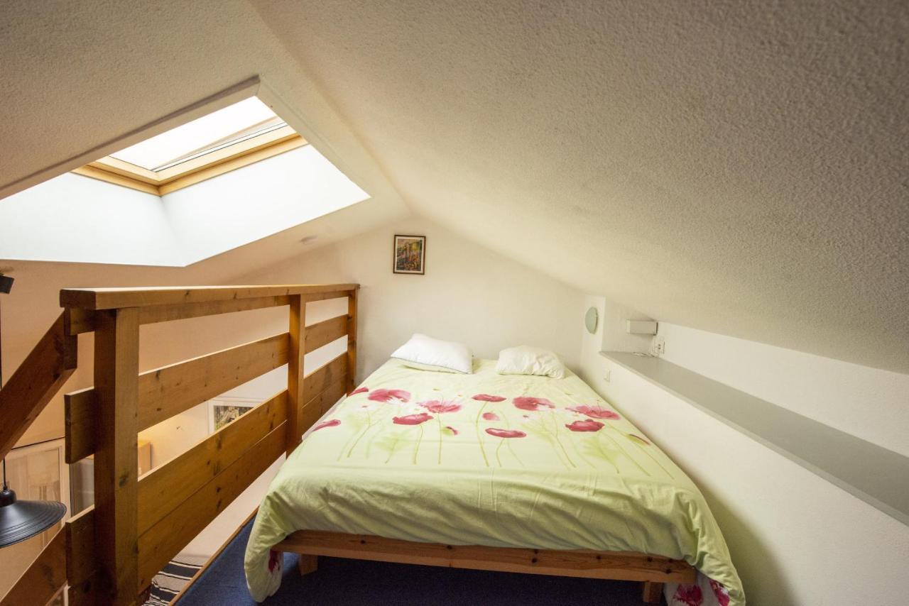 Appartement A 900M De La Plage Aux Sables D'Olonne レ・サ​​ーブル・ドロンヌ エクステリア 写真