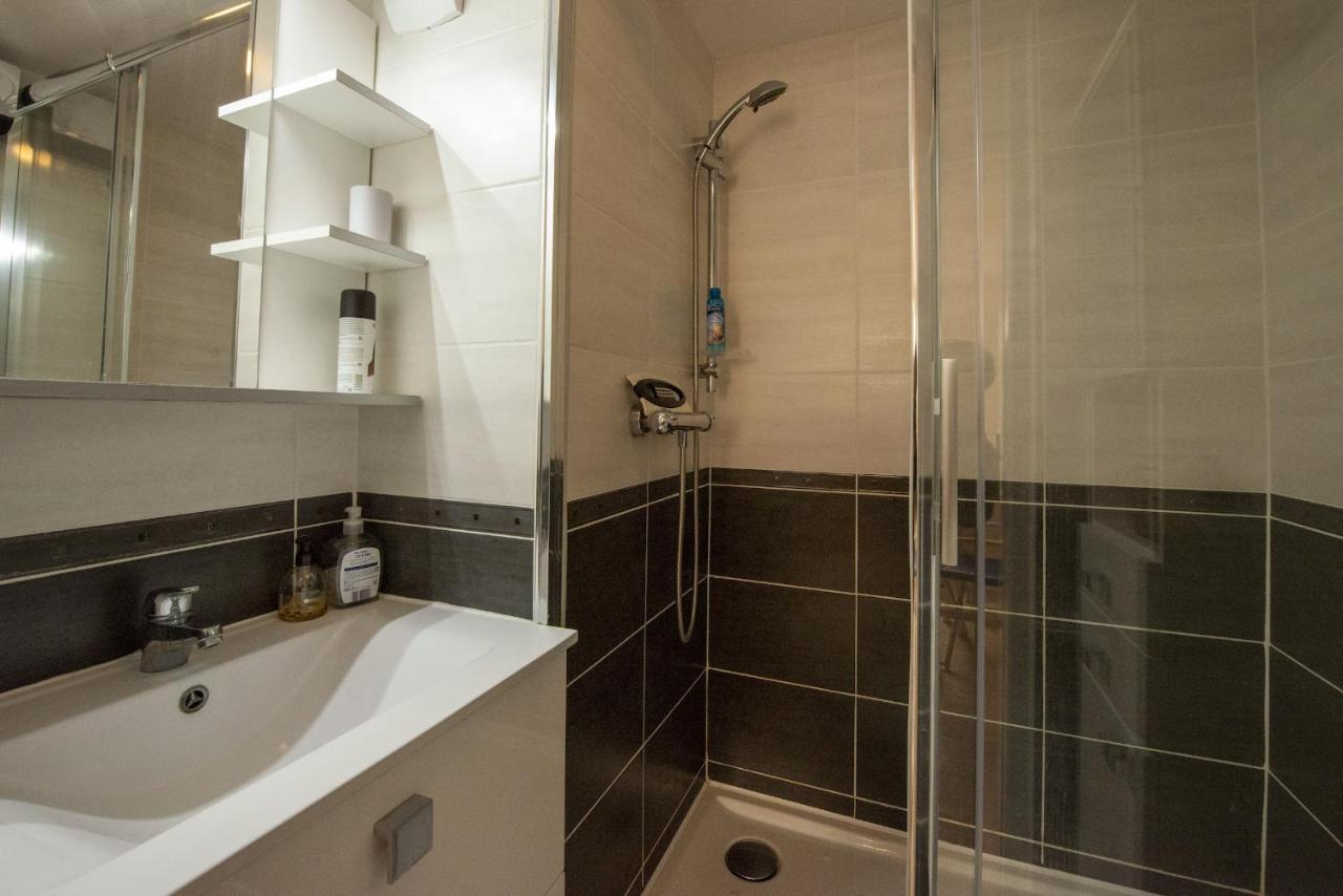 Appartement A 900M De La Plage Aux Sables D'Olonne レ・サ​​ーブル・ドロンヌ エクステリア 写真