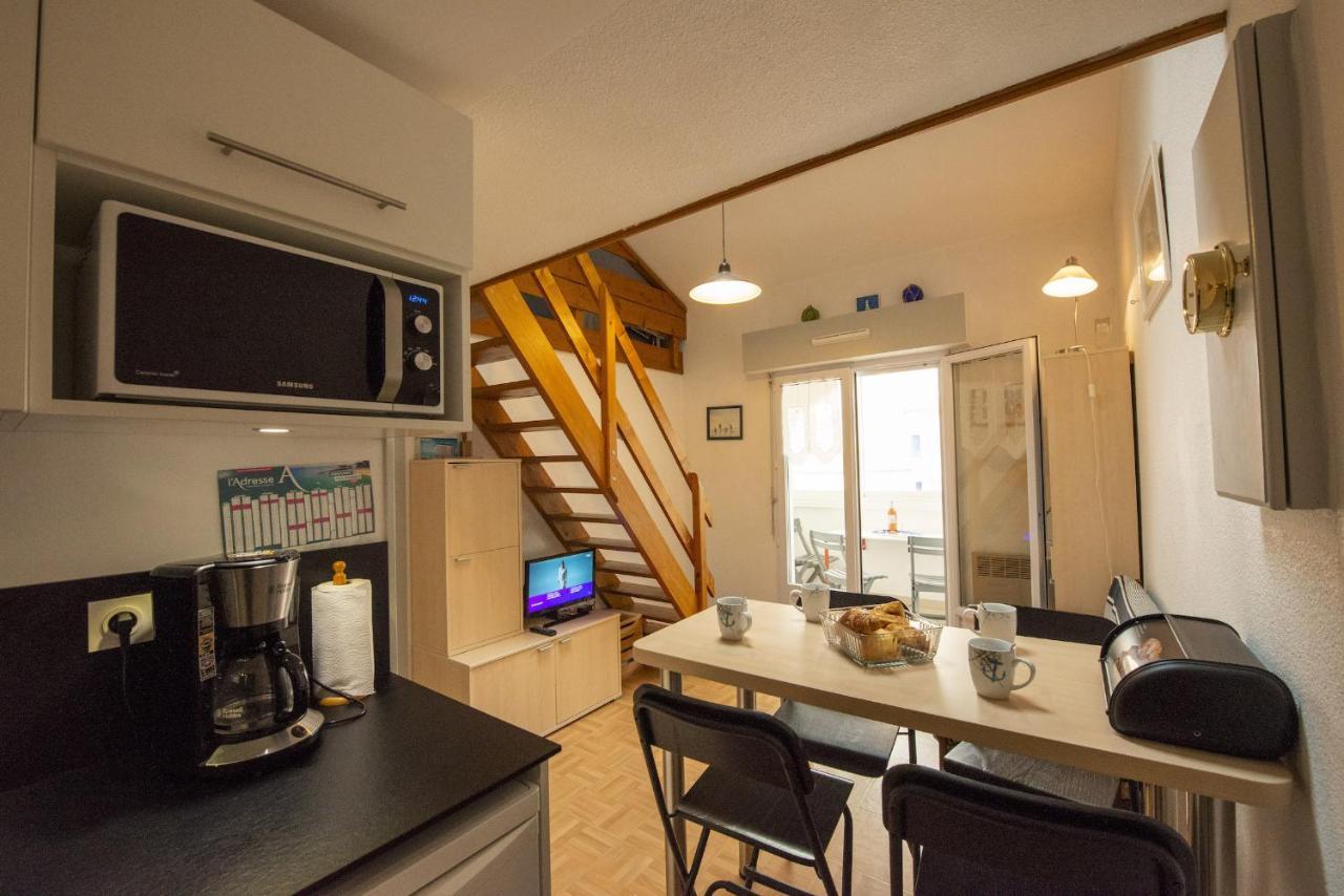 Appartement A 900M De La Plage Aux Sables D'Olonne レ・サ​​ーブル・ドロンヌ エクステリア 写真