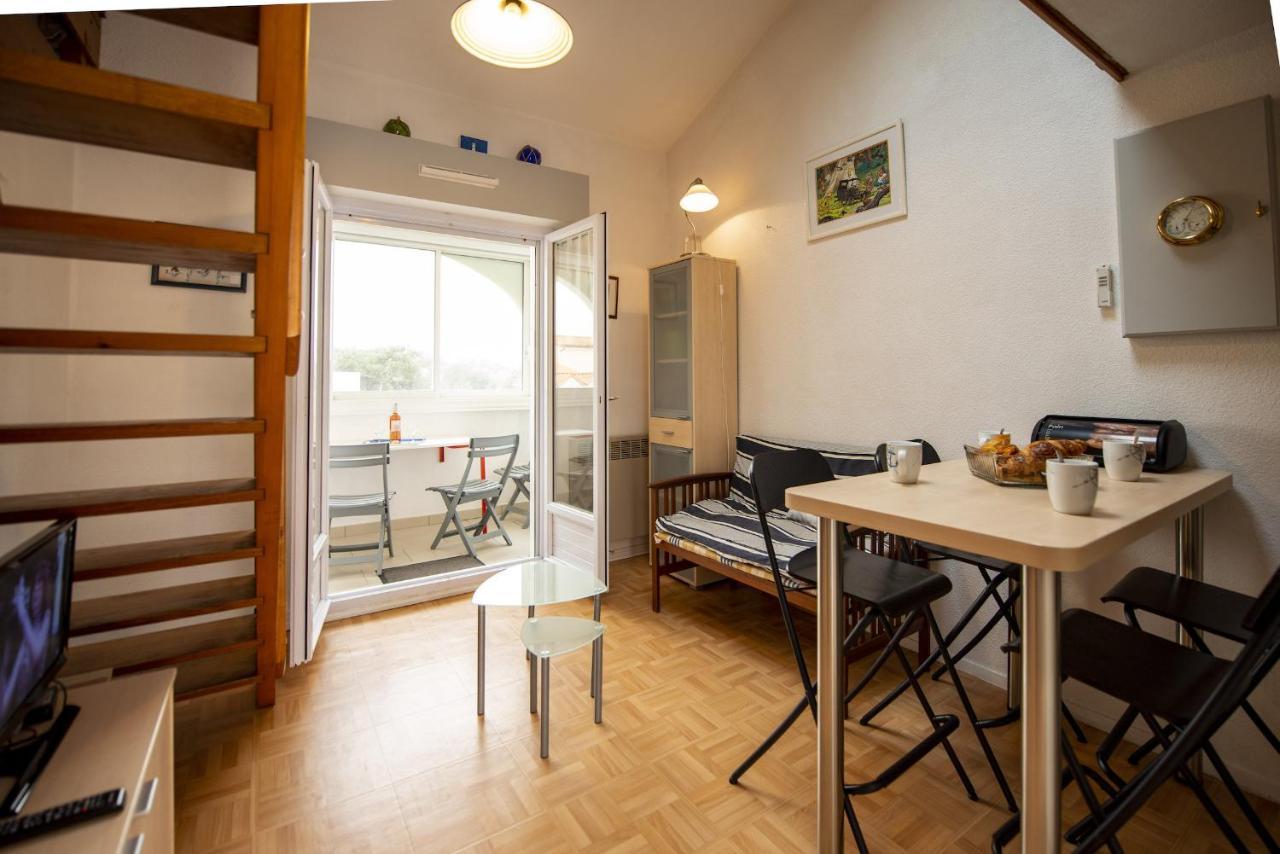 Appartement A 900M De La Plage Aux Sables D'Olonne レ・サ​​ーブル・ドロンヌ エクステリア 写真