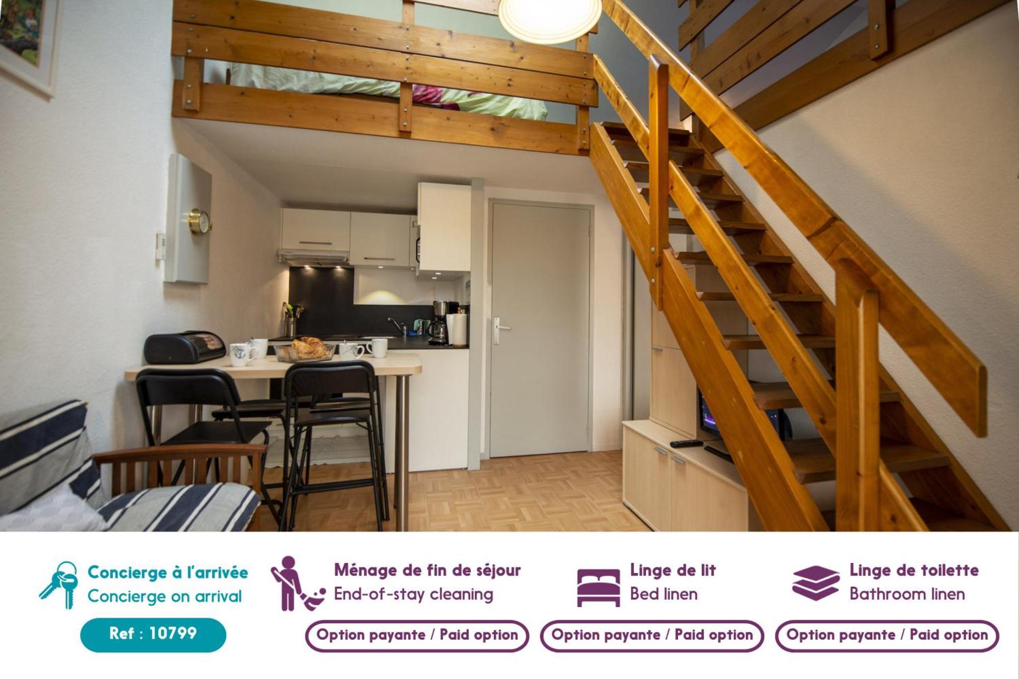 Appartement A 900M De La Plage Aux Sables D'Olonne レ・サ​​ーブル・ドロンヌ エクステリア 写真